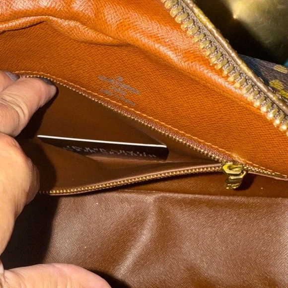 Louis Vuitton Boulogne Monogram Excellent Vintage 2003 - Picture 11 of 17